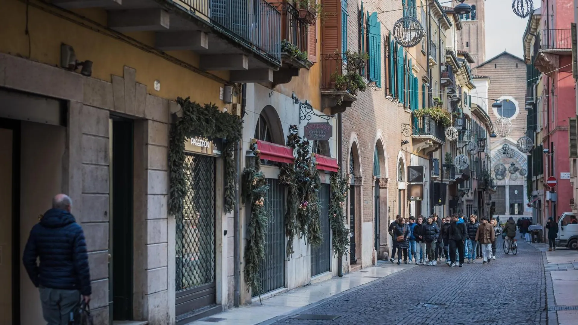 Verona Boutique House Daire
