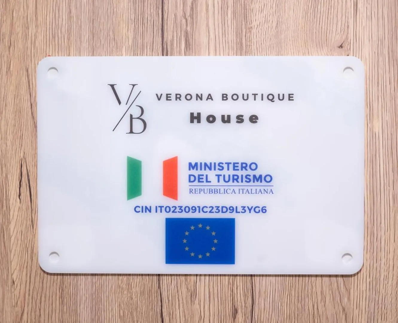 Verona Boutique House 0*,  İtalya